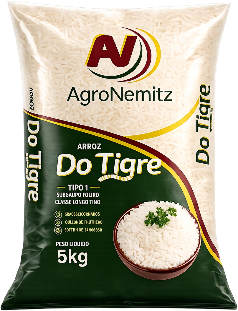 Arroz Do Tigre