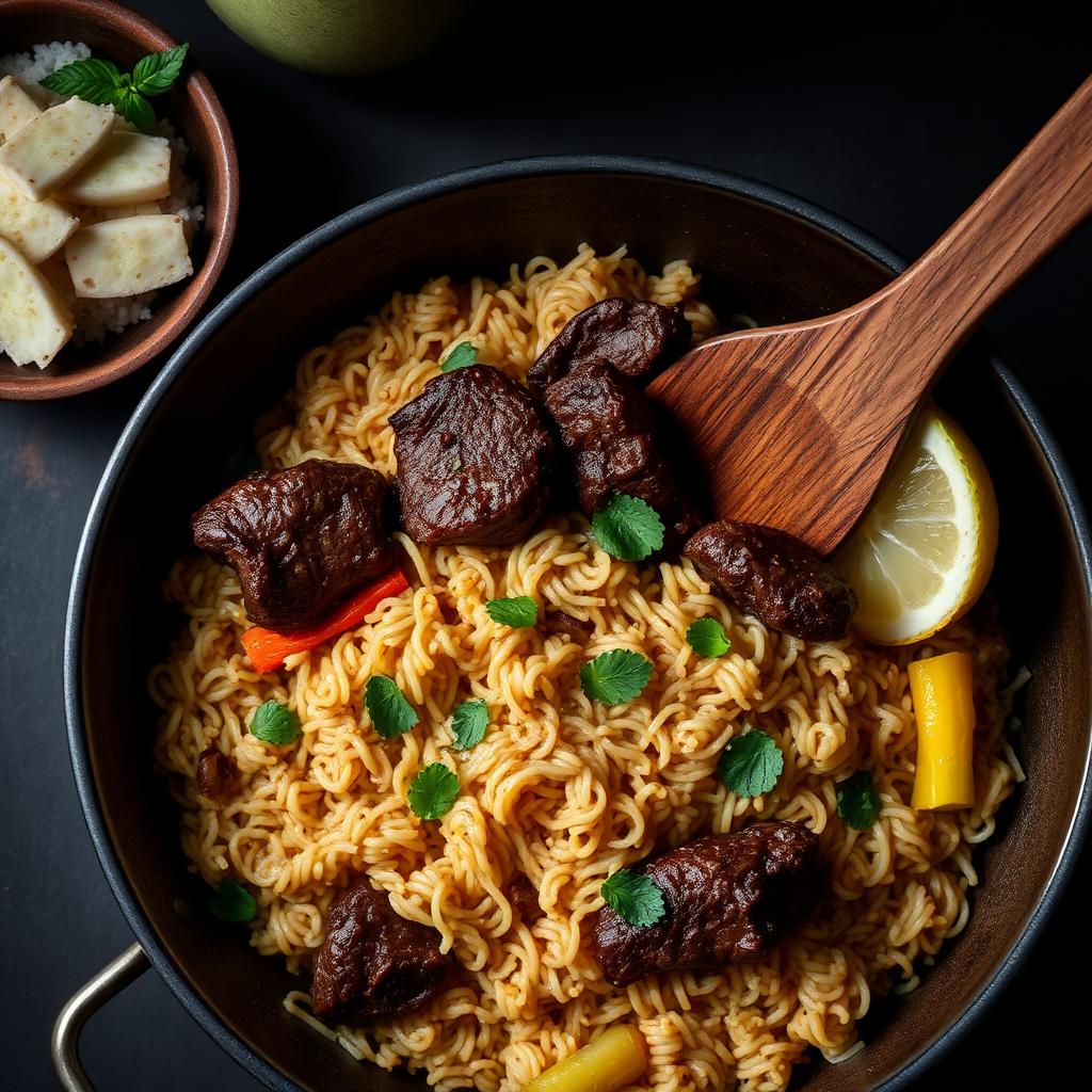 Arroz Carreteiro do Sul