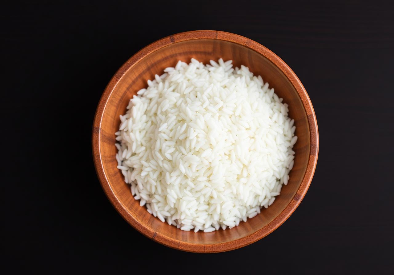 Arroz Beneficiado